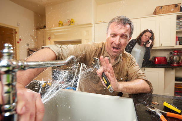 Water damage restoration experts in Harwood Heights, IL
